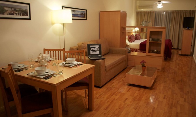 Recoleta Apartamento | Apart San Diego Recoleta