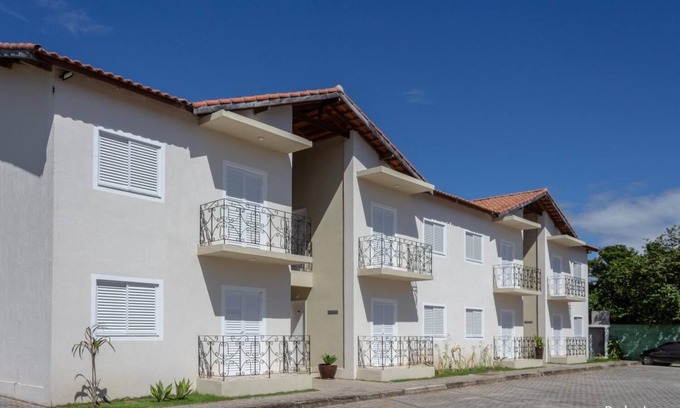 Regiao Visconde de Maua Apartamento | Apart Sol Nascente