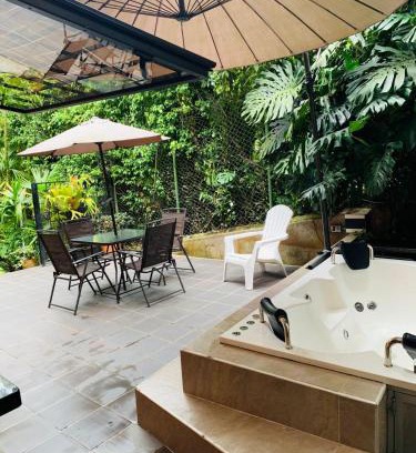 El Poblado Apartamento | Aparta Hotel LOFT Campestre Jacuzzi Poblado apt 107