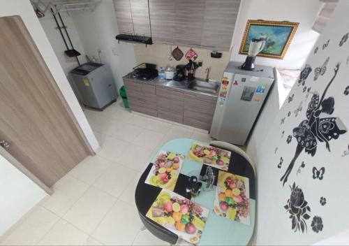 Quirigua Apartamento | Apartaestudio-1Piso-7 min centro comercial titan
