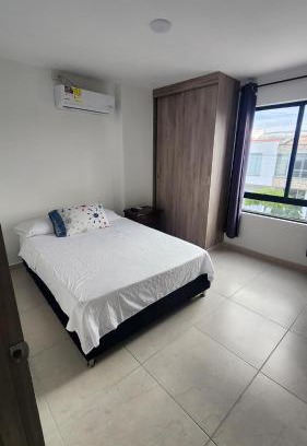 Tulua Apartamento | Apartaestudio 201 Moderno y acogedor