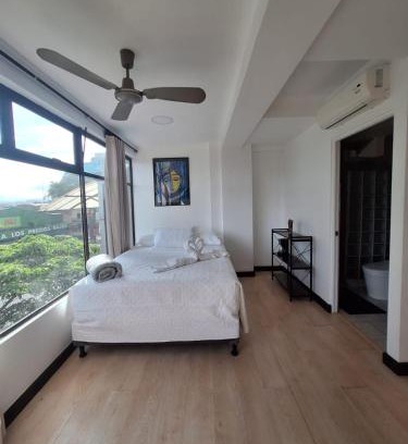 San Bosco Apartamento | Apartahotel del Paseo