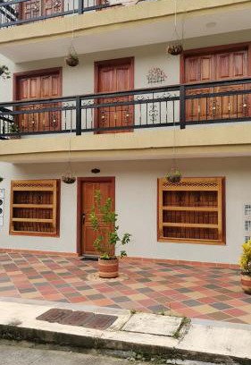 Jerico Apartamento | Apartahotel Villa Flor Jericó
