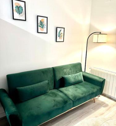 Collblanc y La Torrassa Apartamento | Apartamento Lauda