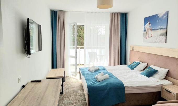 Grzybowo Apartamento | Apartament 106 Mari - Welle