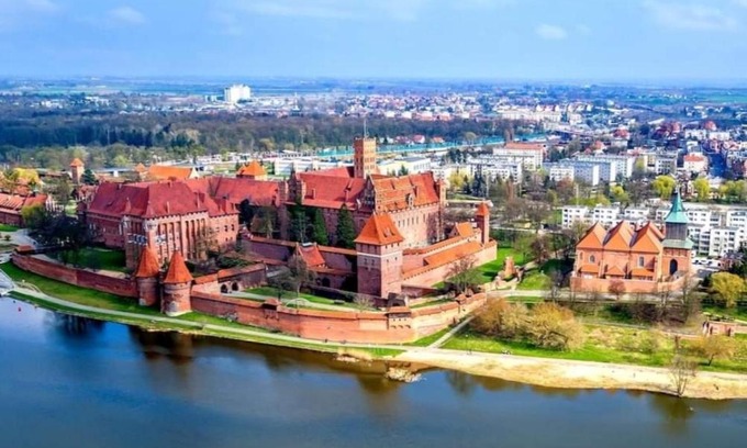 Malbork Apartamento | Apartament Anielki