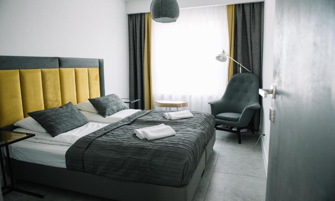 Grunwald Apartamento | APARTAMENT BUŁGARSKA 60m2-3 POKOJE-PIĘKNY WIDOK-13 PIĘTRO 24H CHECK IN