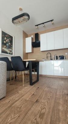 Ustronie Morskie Apartamento | Apartament Bursztynowa Laguna