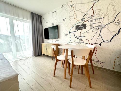 Sienna Apartamento | Apartament Czarna Góra Resort - Livigno