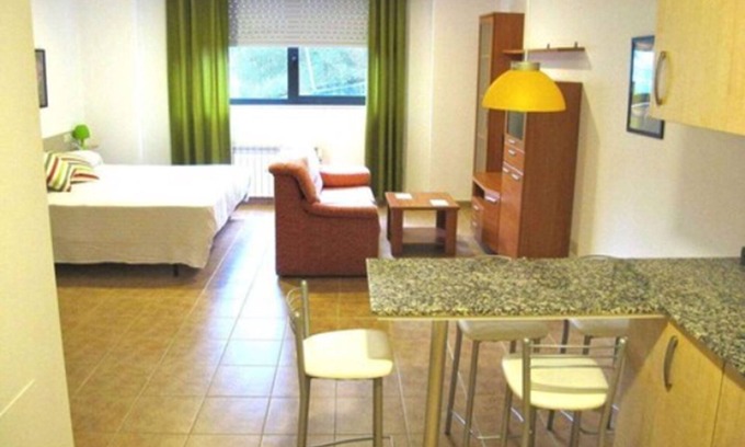 Santiago de Compostela Apartamento | Apartamentos Turísticos Cancelas by Bossh Hotels