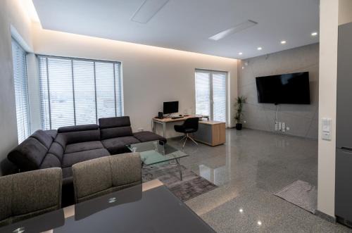 Przemysl Apartamento | Apartament Grabowski Stone Design