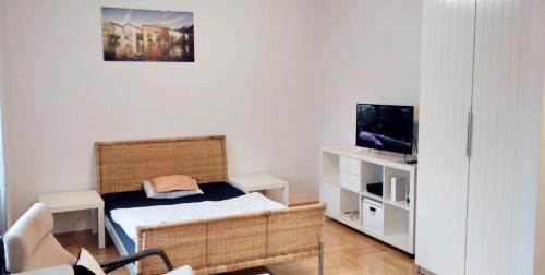 Nowa Praga Apartamento | apartament Hallera Square Warsaw 27m2
