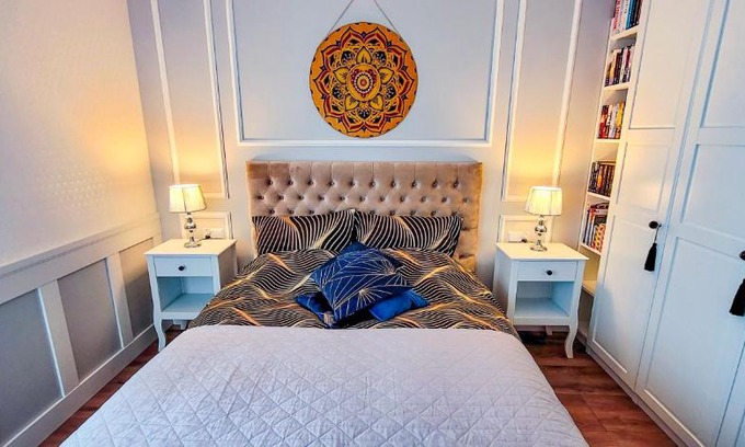 Grzybowo Apartamento | Apartament Mandala Grzybowo