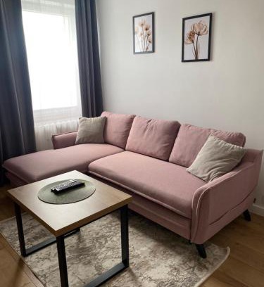 Lidzbark Warminski Apartamento | Apartament Mirka centrum