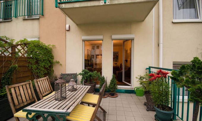 Gorny Sopot Apartamento | Apartament Mundus