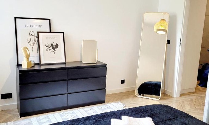 Lidzbark Warminski Apartamento | Apartament na wzgórzu