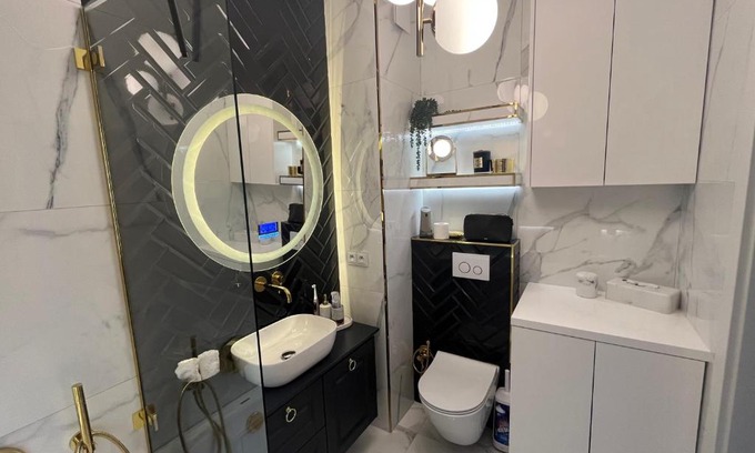 Ilawa Apartamento | Apartament nad Iławką