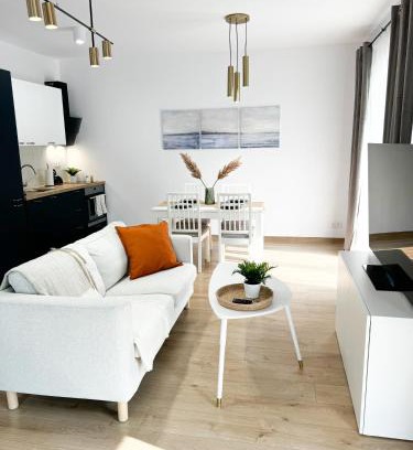 Wladyslawowo Apartamento | Apartament Nikola