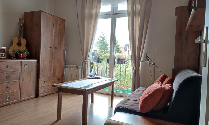 Oliwa Apartamento | Apartament Olivia Centrum z zamknietym parkingiem