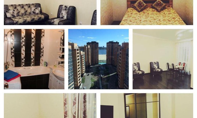 Novo-Savinovskiy Apartamento | Apartament on Chistopolskaya 36