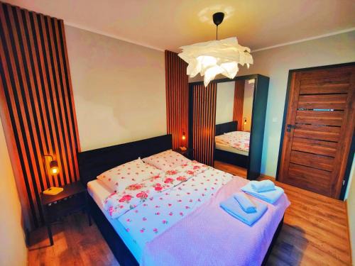 Katowice Apartamento | Apartament Słoneczna