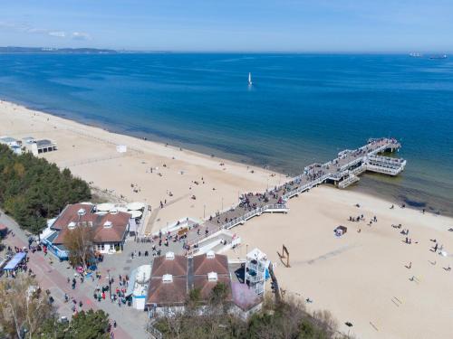 Nowy Port Apartamento | Apartament Sea & Sun Letnica