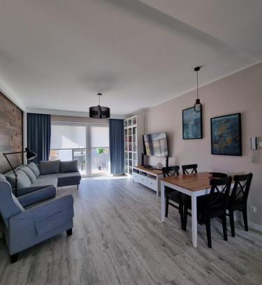 Wyspa Sobieszewska Apartamento | Apartament Sosnowy Las
