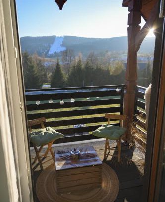 Lodyna Apartamento | Apartament u Sikorki