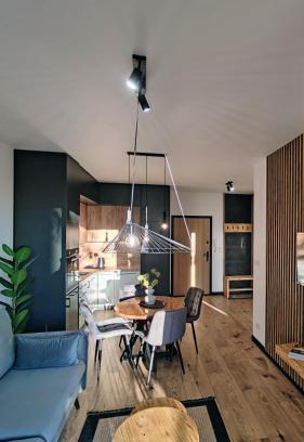 Bartoszyce Apartamento | Apartament w Bartoszycach