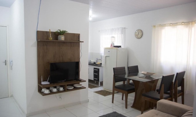 Manoel Plaza Apartamento | Apartamento 2 quartos próximo Jardim Camburi