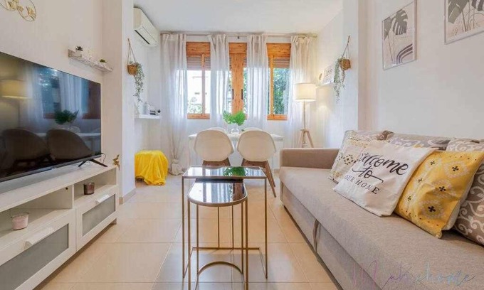 Nervion Apartamento | Apartamento 4 en Estadio Sevilla 8 plazas y metro