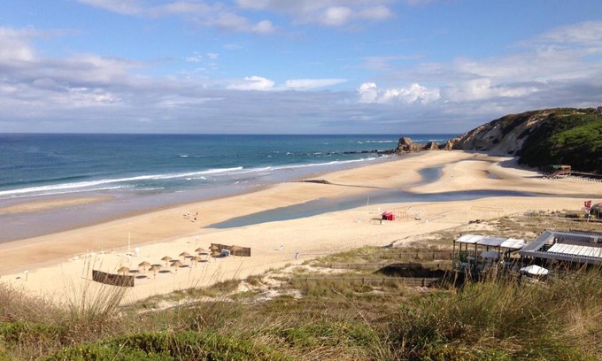 Paredes da Vitoria Casa | Apartamento acolhedor numa das mais belas praias do centro de Portugal