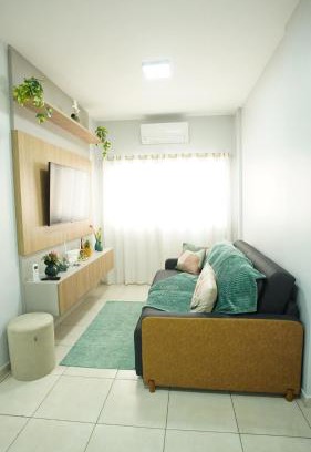 Anapolis Apartamento | Apartamento Aconchegante em Anápolis- Av Universitária