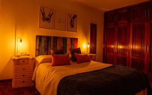 Padron Apartamento | Apartamento Alecrin Padrón