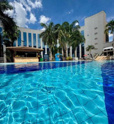 Barretos Apartamento | Apartamento Barretos Park Hotel