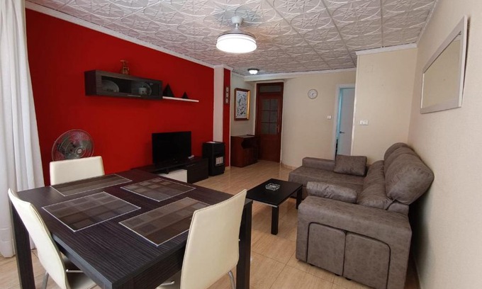 Burriana Apartamento | APARTAMENTO BEATRIZ 4