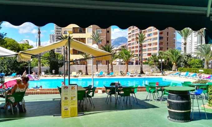 Rincon de Loix Apartamento | Apartamento Benidorm Luxury Levante