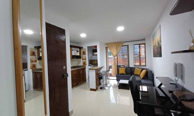 Itagui Apartamento | Apartamento Brisa Campestre