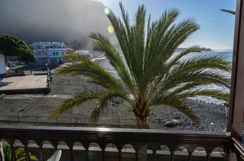 Playa de la Calera Apartamento | Apartamento Casanova 1A