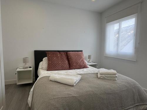 Santa Marina Apartamento | Apartamento Chaparro 6