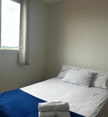 Franca Apartamento | Apartamento Clear Confort