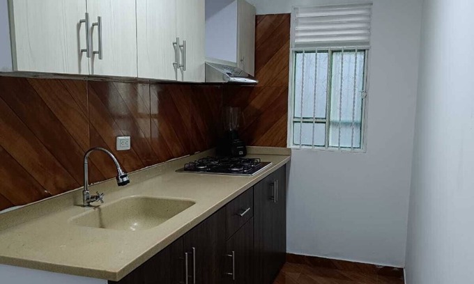Puente Aranda Apartamento | Apartamento completo carabelas