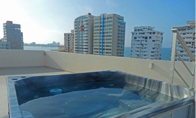 Salinas Apartamento | Apartamento con hermosa vista al Mar!