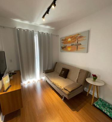 Vargem Grande Paulista Apartamento | Apartamento confortável Animália Park, Thermas Da Mata, Shopping