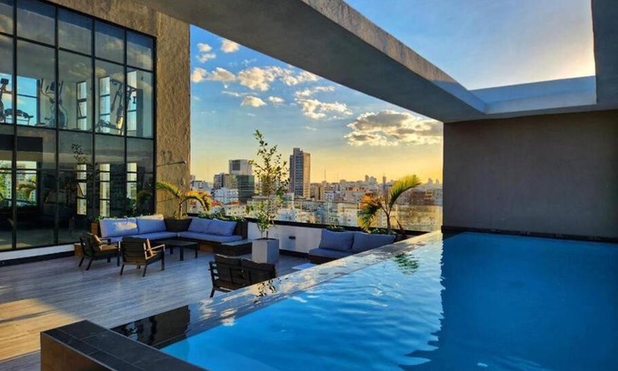 Yolanda Morales Apartamento | Apartamento de lujo en Piantini