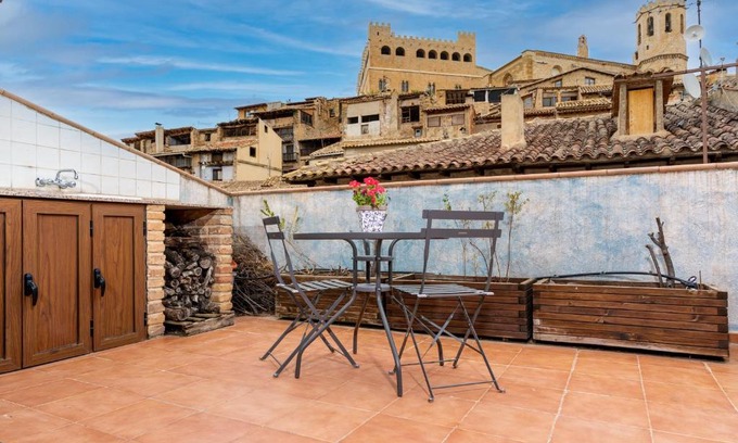 Valderrobres Apartamento | Apartamento Duplex Puente de Piedra, en un enclave único y exclusivo