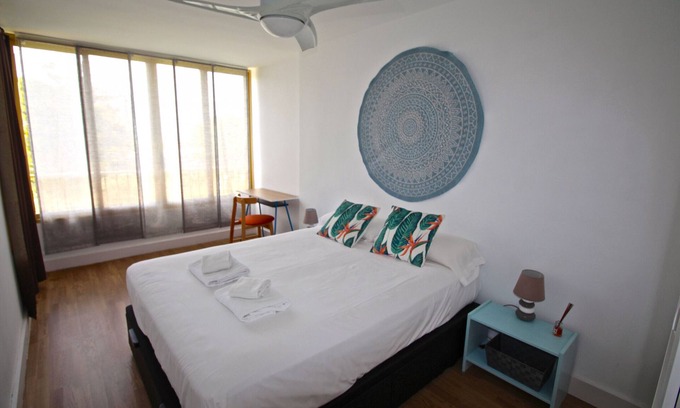Cabo de las Huertas Apartamento | APARTAMENTO EL TRIDENTE