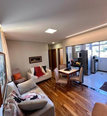 Minas Brasil Apartamento | Apartamento em Belo Horizonte-MG