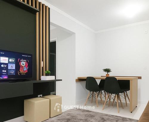 Areias Apartamento | Apartamento em Condomínio - 2 Dormitórios