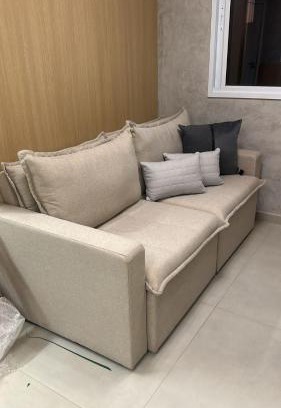 Vila Assuncao Apartamento | apartamento em prédio de luxo